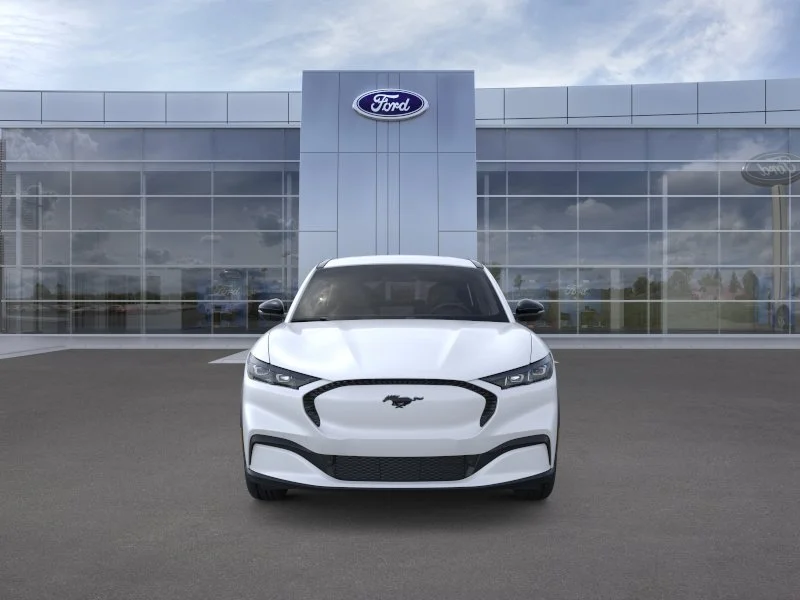 New 2026 Star White Metallic Tri-coat Ford Select image 6