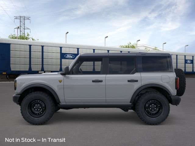 New 2026 White Ford Badlands image 3