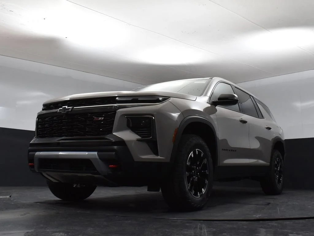 2026 Chevrolet Traverse Z71 - Photo 33