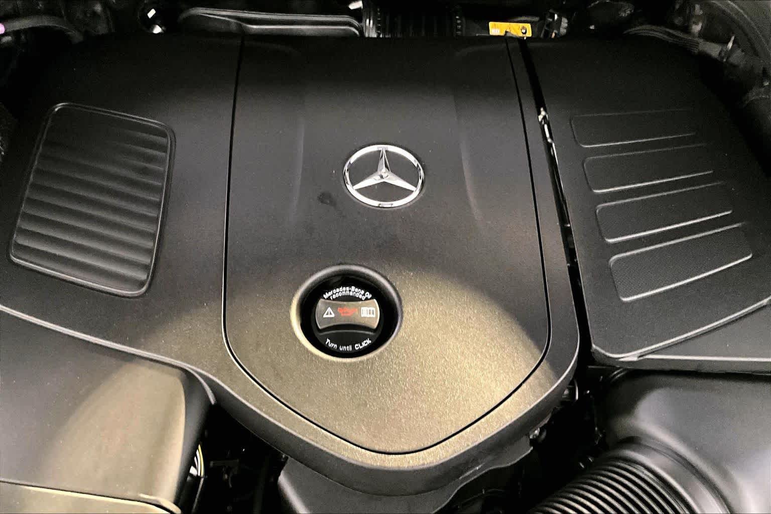 New 2026 Black Mercedes-Benz GLE 350 image 15