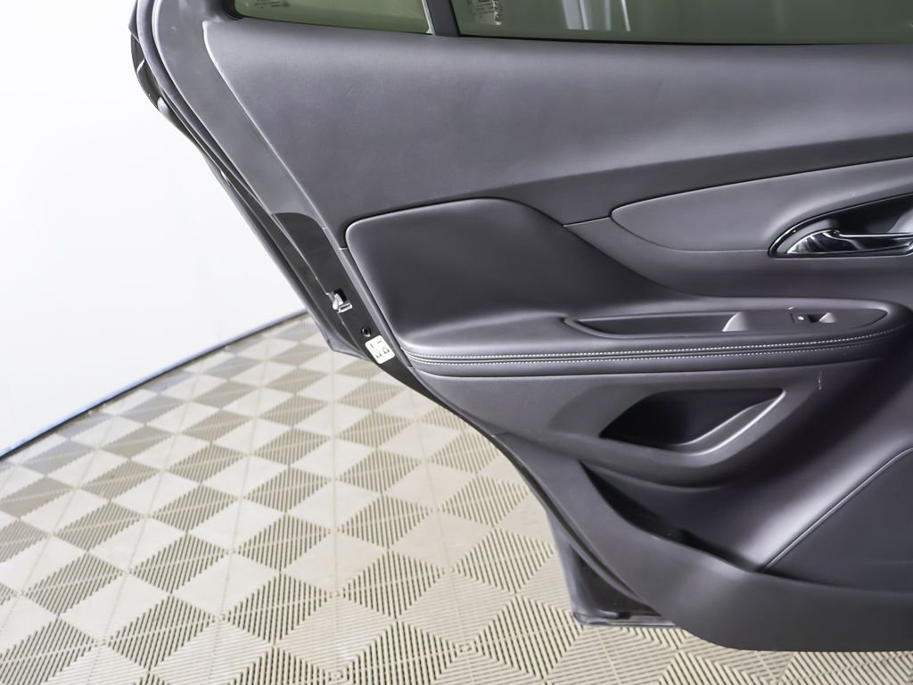 Used 2019 Black Buick Preferred image 17