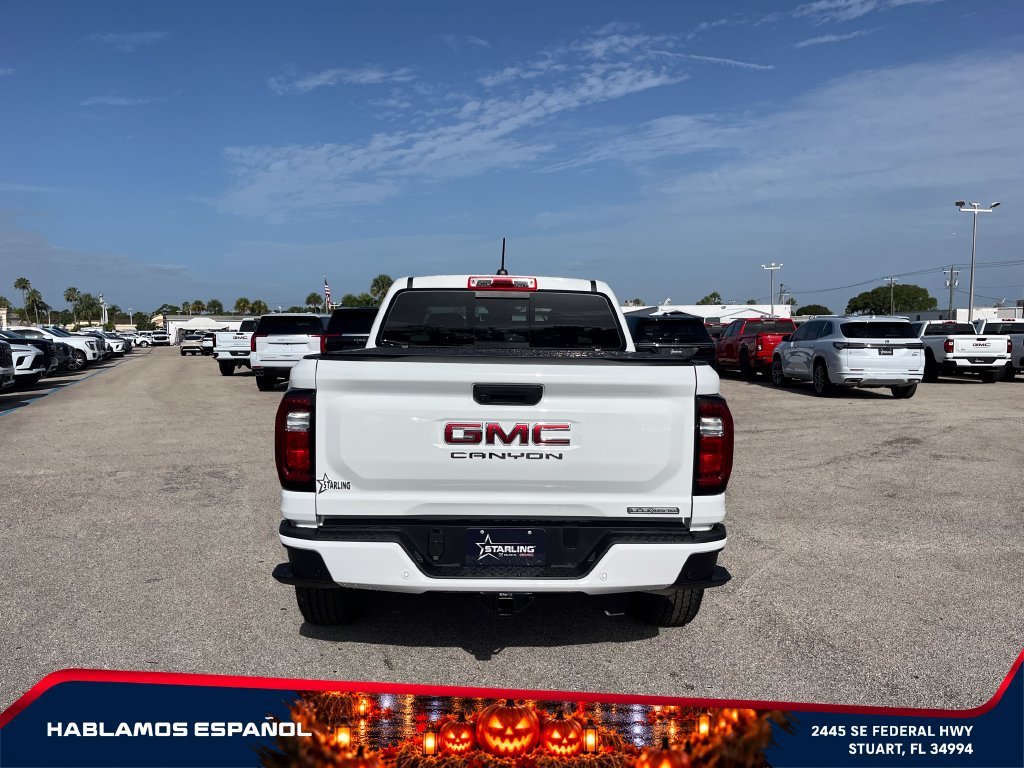 New 2026 Summit White GMC Elevation image 6