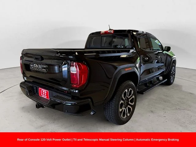 New 2026 Black GMC AT4 image 6