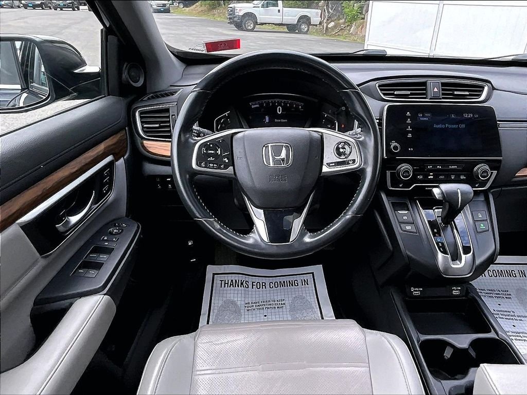 Used 2020 Black Honda EX-L image 17