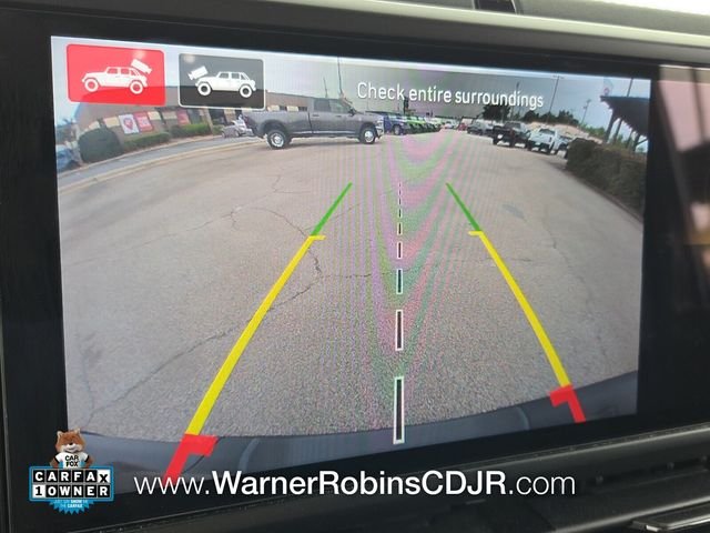 Used 2024 Gray Jeep Rubicon X image 22