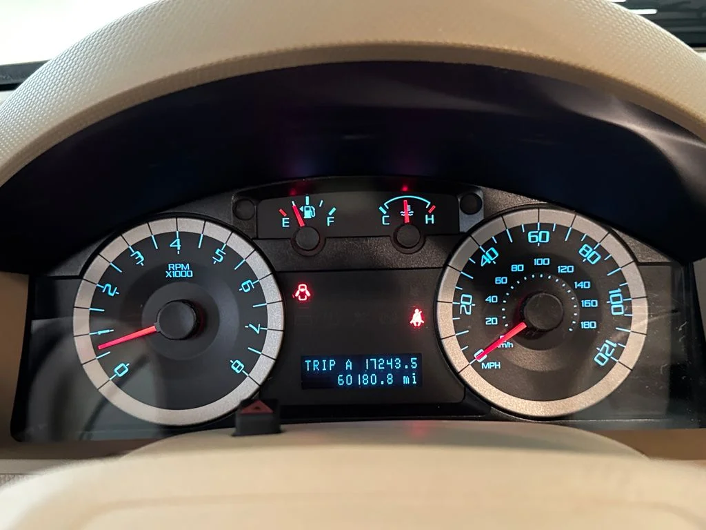 Used 2011 Gold Ford Limited image 24