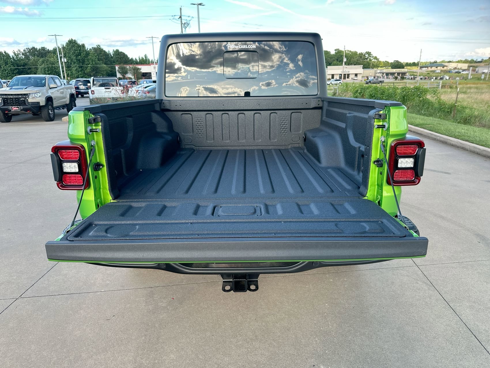 2025 Jeep Gladiator Rubicon - Photo 21
