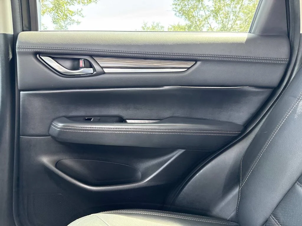Used 2017 Gray Mazda Grand Touring image 18