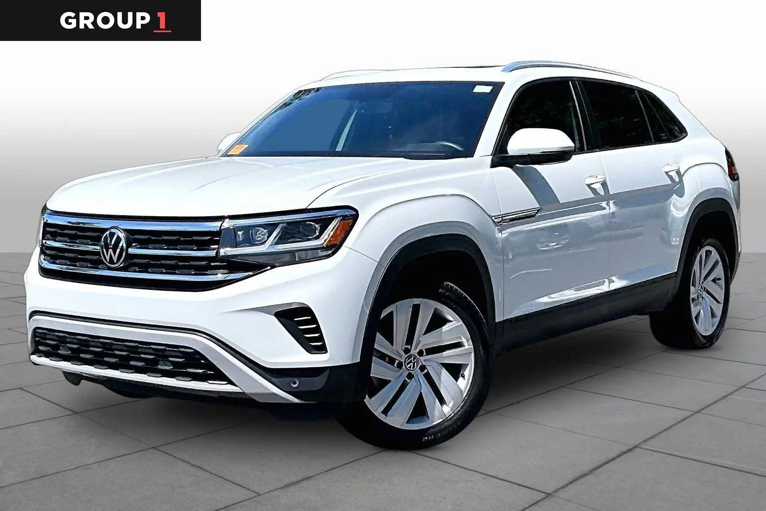 2023 Volkswagen Atlas Cross Sport