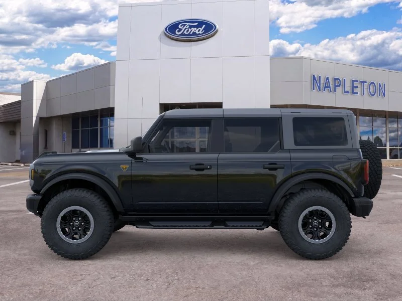 New 2026 Shadow Black Ford Badlands® image 16