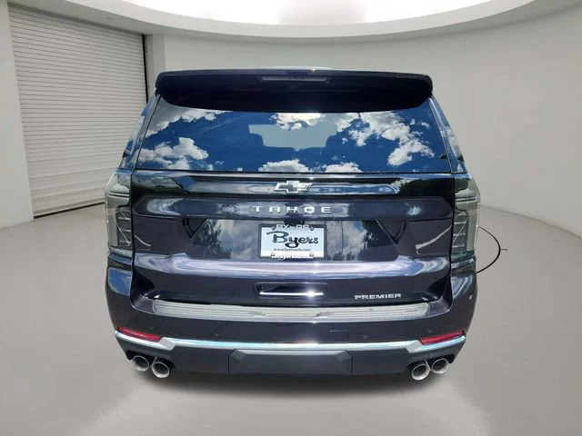 New 2026 Dark Ash Metallic Chevrolet Premier image 6