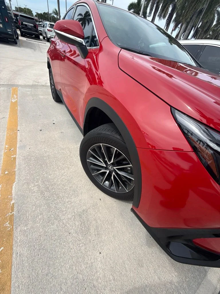 Used 2025 Redline Lexus 250 Base image 6