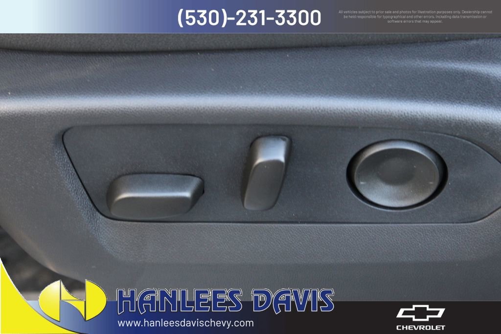 New 2026 Sterling Gray Metallic Chevrolet RST image 13