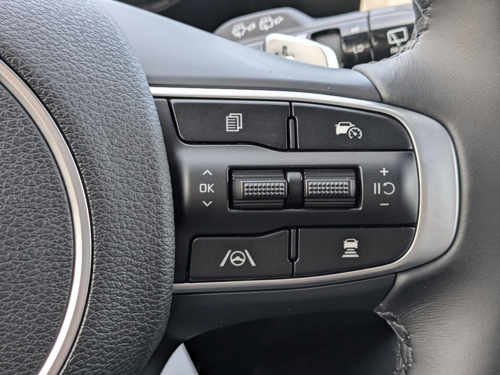 New 2025 Jungle Green Kia X-Line Prestige image 38