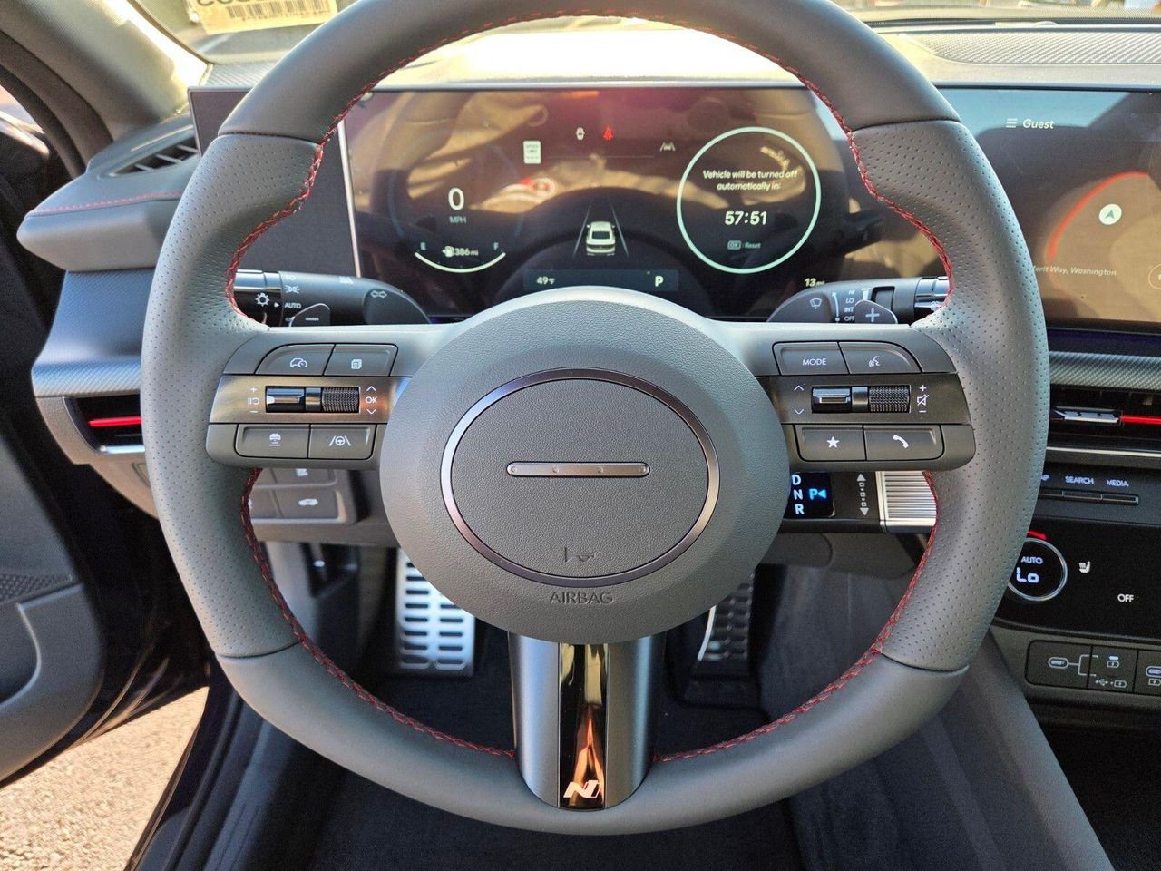 2026 Hyundai Sonata N Line - Photo 11