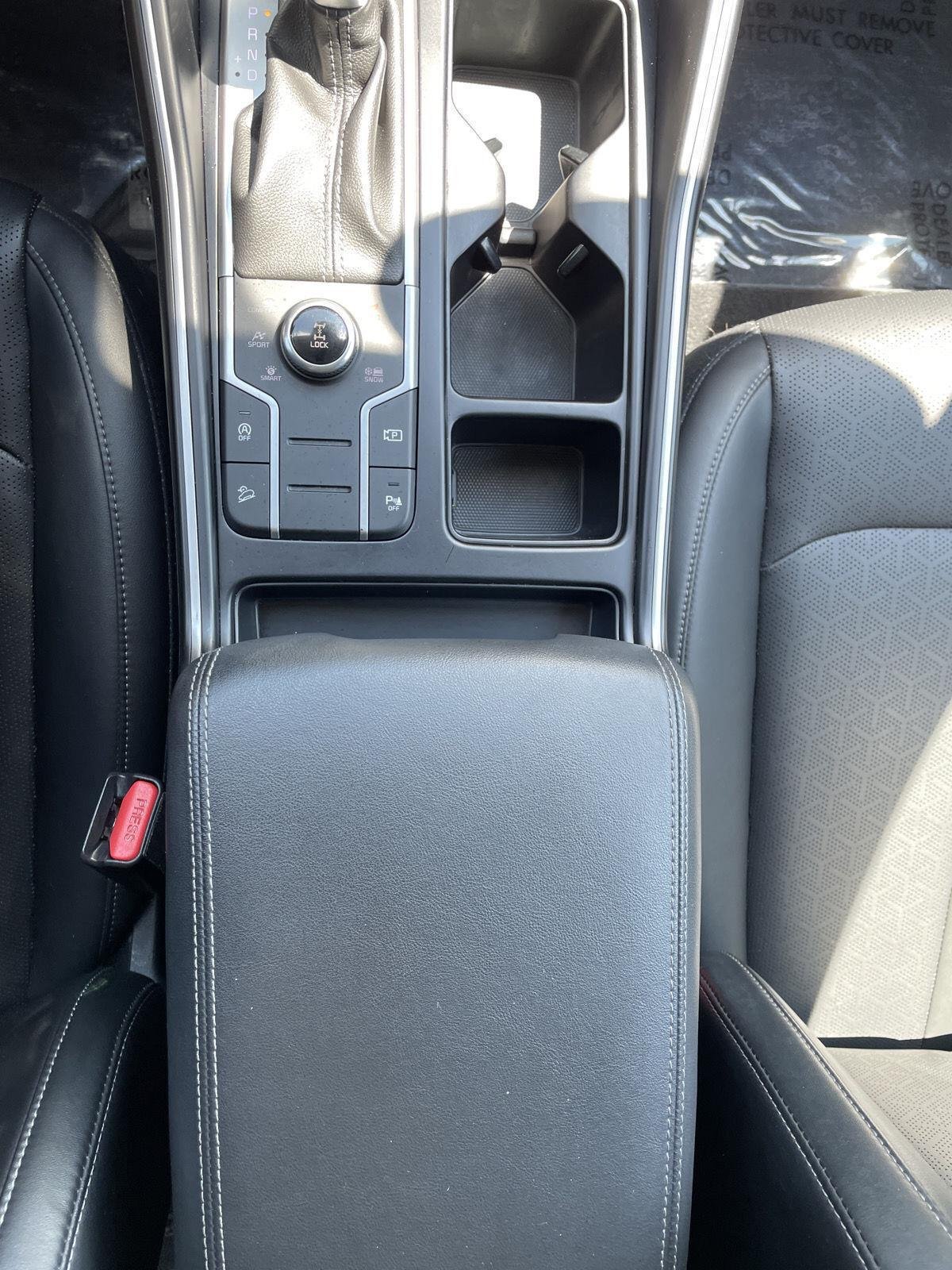 Used 2022 Everlasting Silver Kia X-Line S image 5