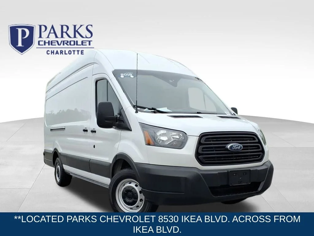 2019 Ford Transit 350 High Roof Pass Slide 148EL WB's photo