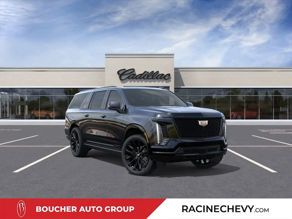 2026 Cadillac Escalade ESV Platinum Sport 4WD's photo