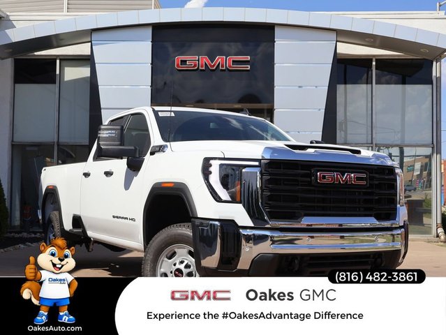 2026 GMC Sierra 2500 HD Pro