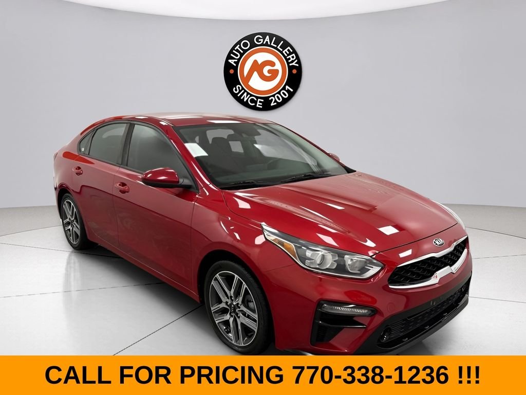 2019 Kia FORTE