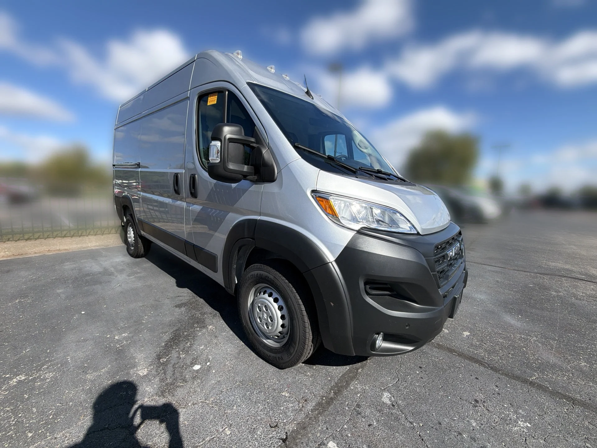 Used 2026 Silver Ram Base image 5