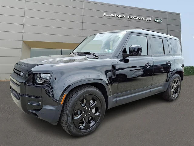 2026 Land Rover Defender 110 P300 S