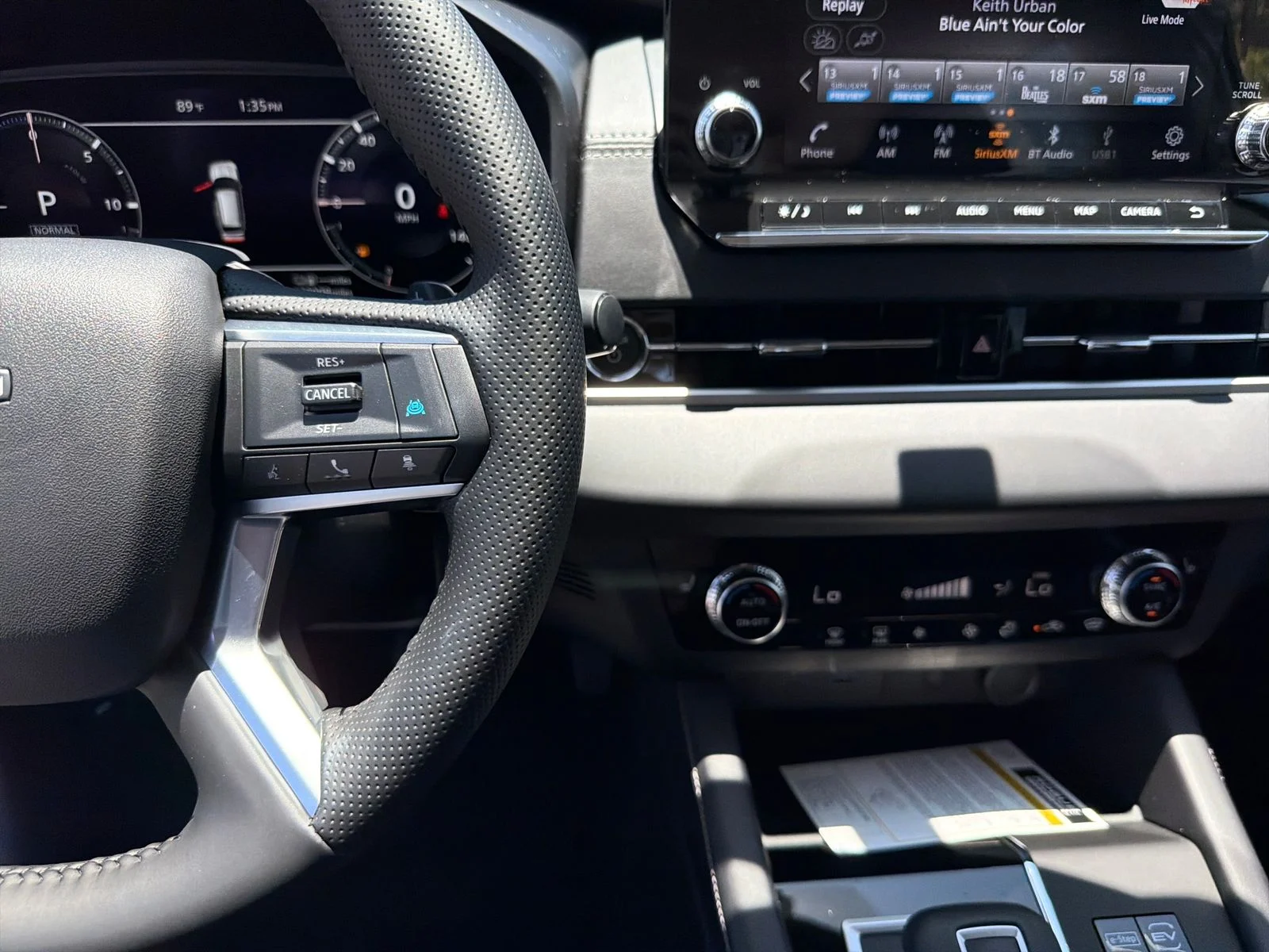New 2026 Nissan Rogue Plug-In Hybrid SL 4D Sport Utility