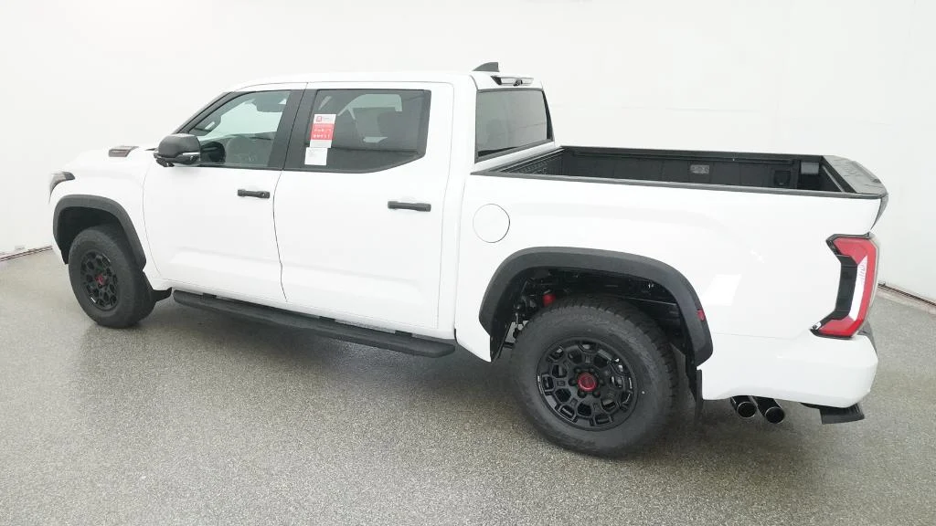 New 2026 Ice Cap Toyota TRD Pro image 18