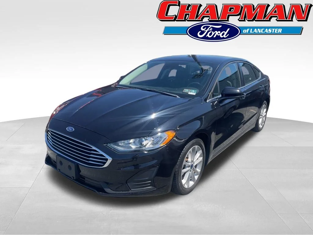 2020 Ford Fusion Hybrid SE