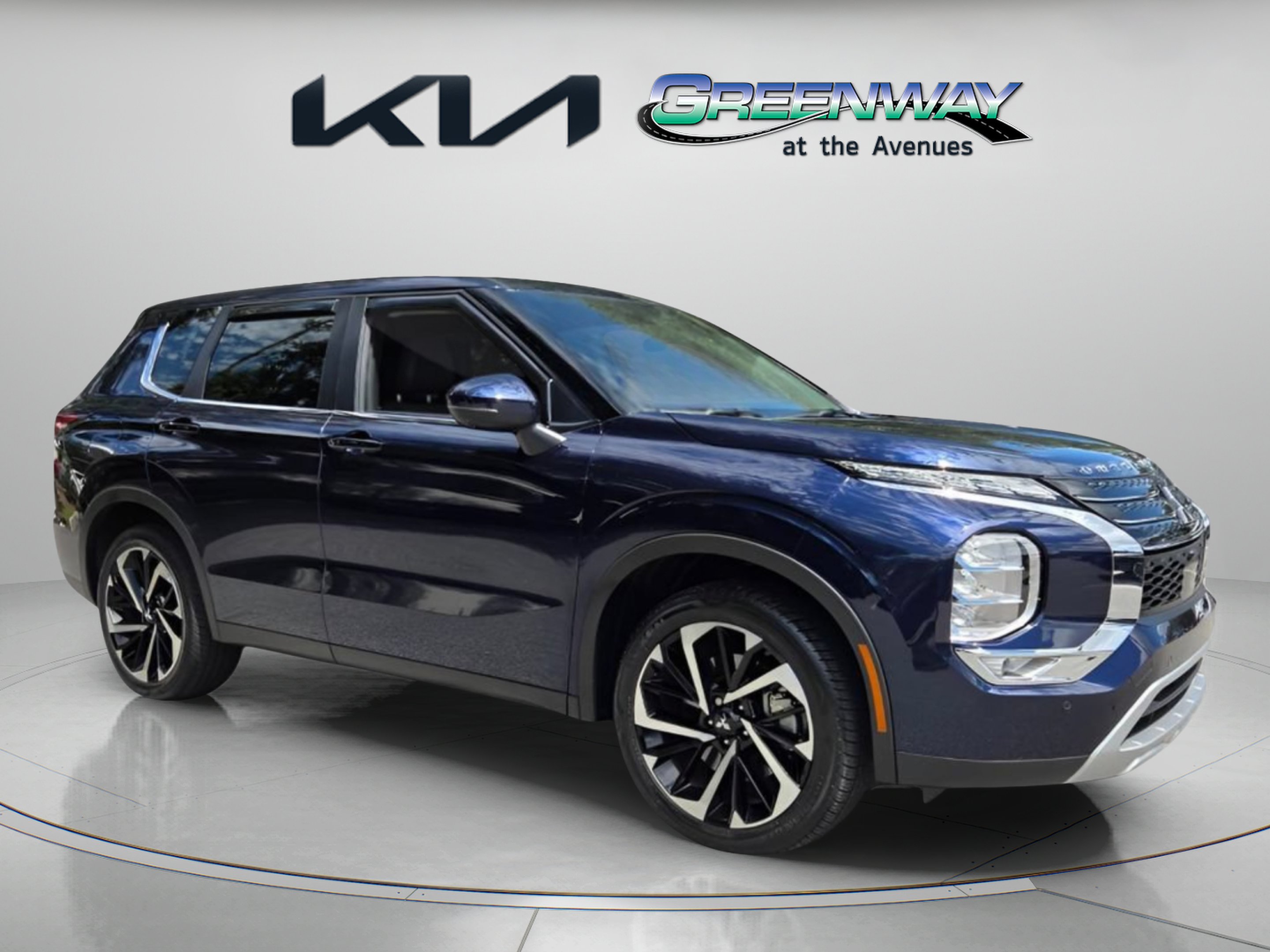 2024 Mitsubishi Outlander