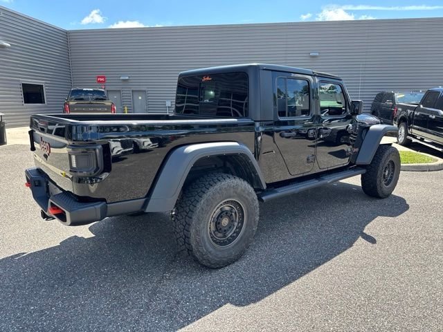 Used 2023 Black Clearcoat Jeep Mojave image 6