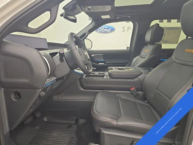 New 2027 Star White Metallic Tri-Coat Ford Tremor® image 30