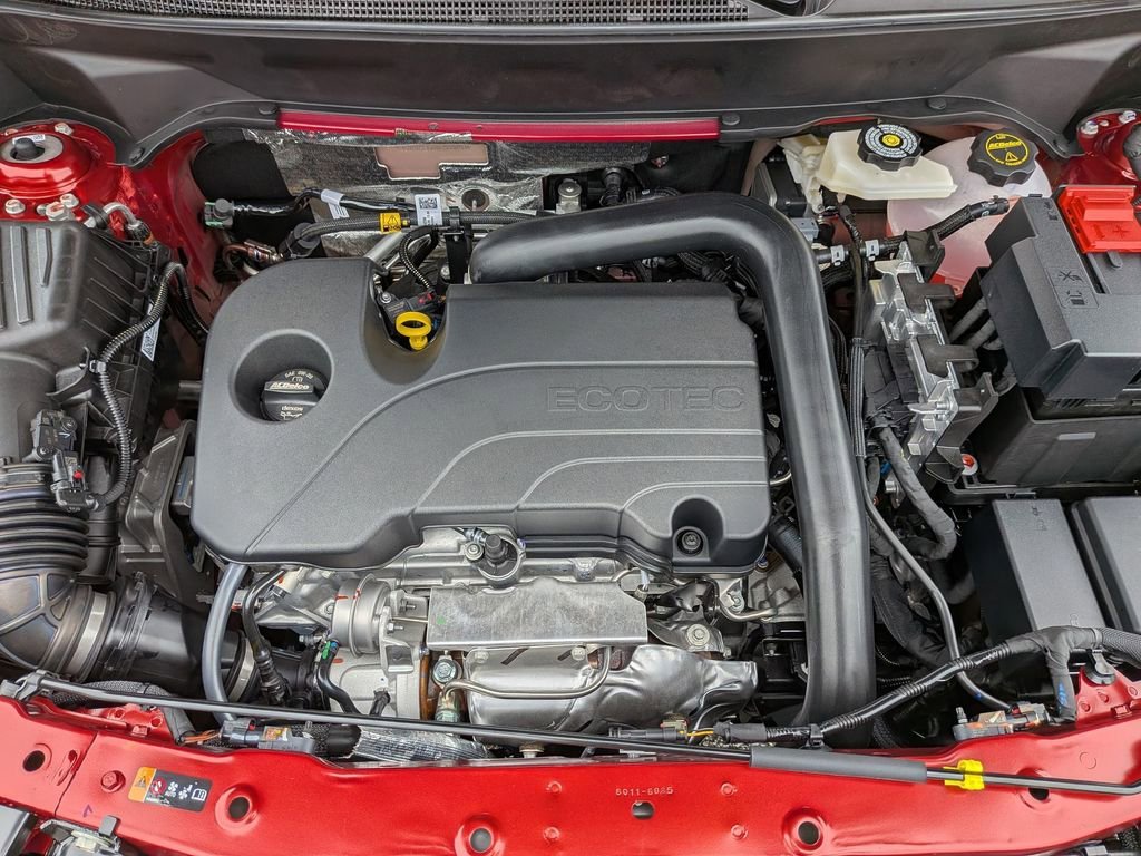 2026 Chevrolet Equinox LT - Photo 13