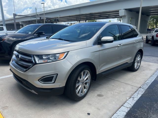 2018 Ford Edge Titanium AWD's photo