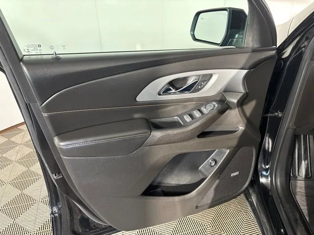 Used 2021 Black Chevrolet RS image 16