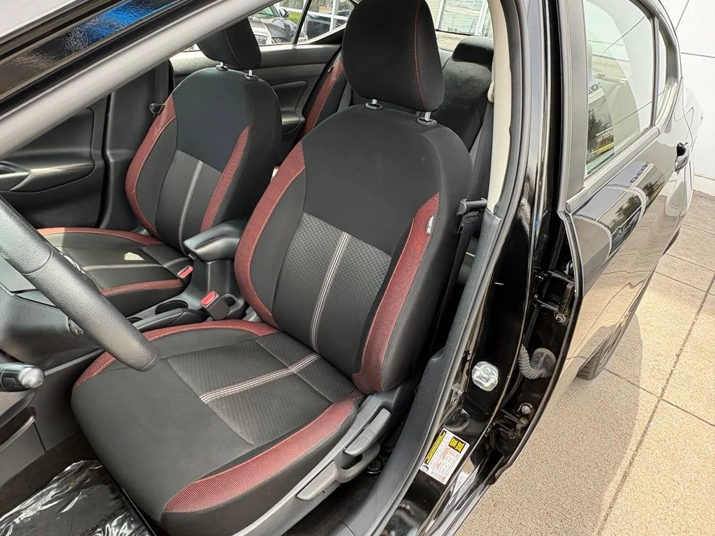 Used 2024 Black Nissan 1.6 SR image 12