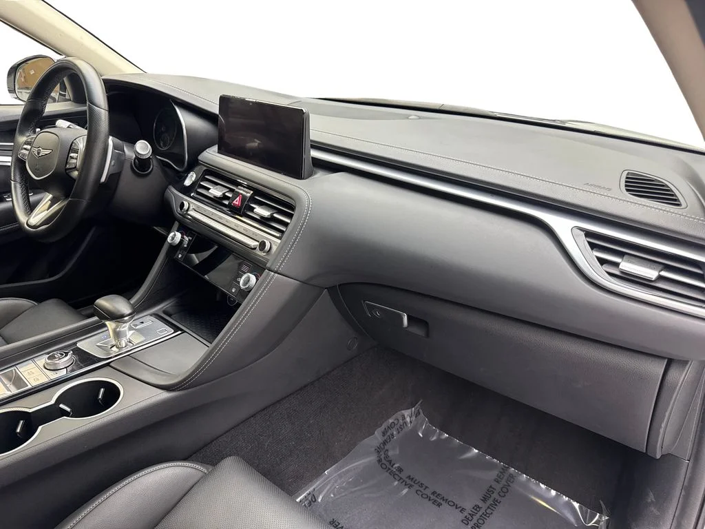 Used 2025 Silver Genesis 2.5T image 52
