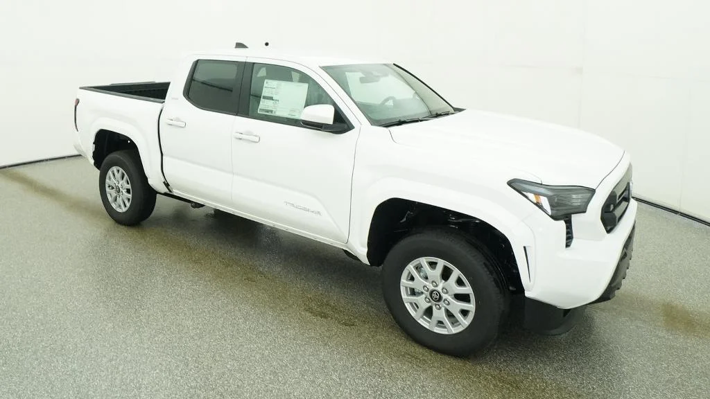 New 2026 Ice Cap Toyota SR5 image 36