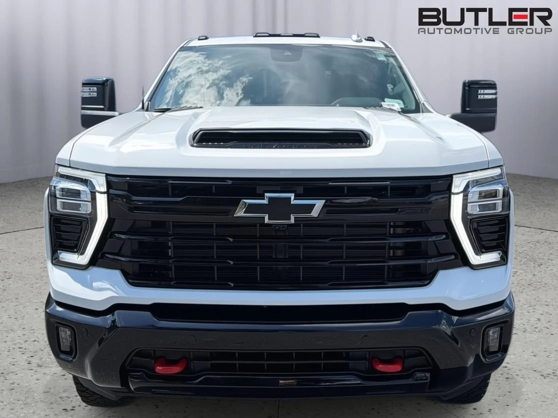 New 2026 Summit White Chevrolet LTZ image 9