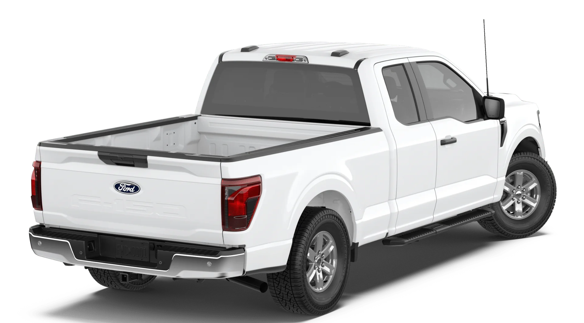 New 2026 Oxford White Ford XL image 3