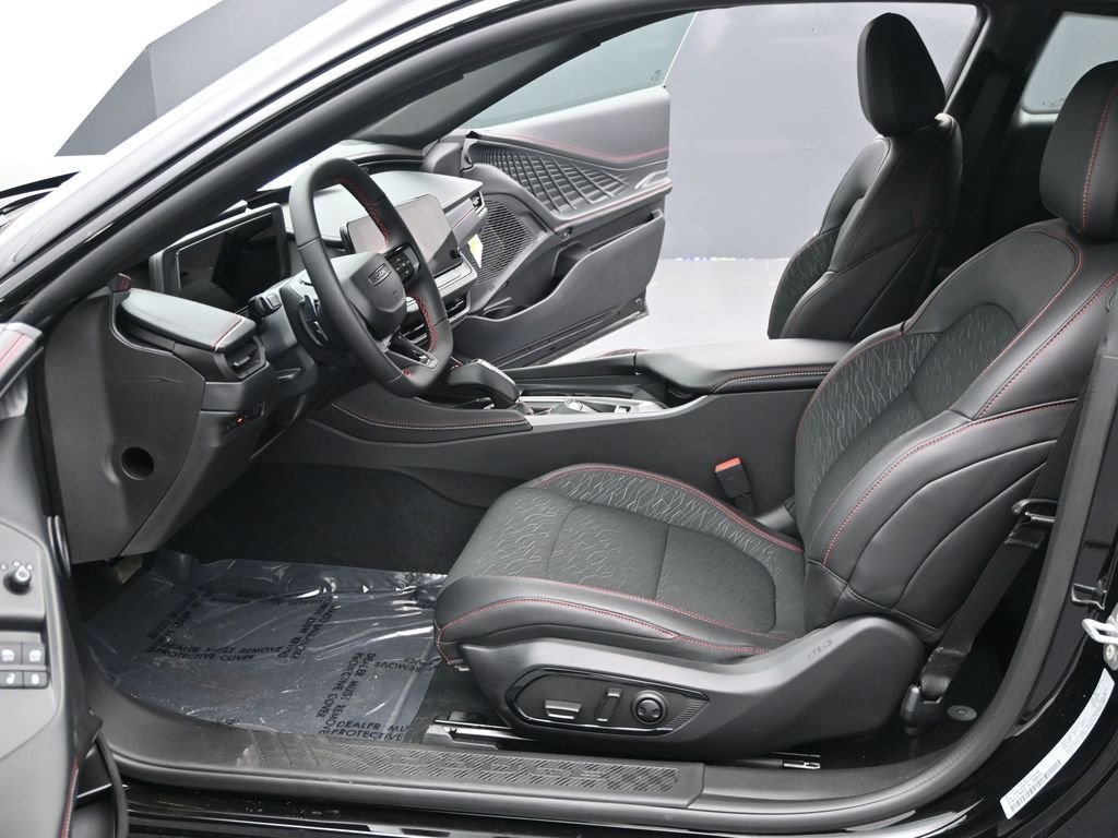 New 2026 Diamond Black Crystal Pearlcoat Dodge Scat Pack image 14
