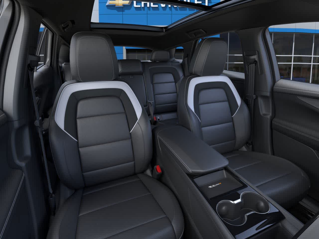 2025 Chevrolet Blazer EV LT - Photo 16