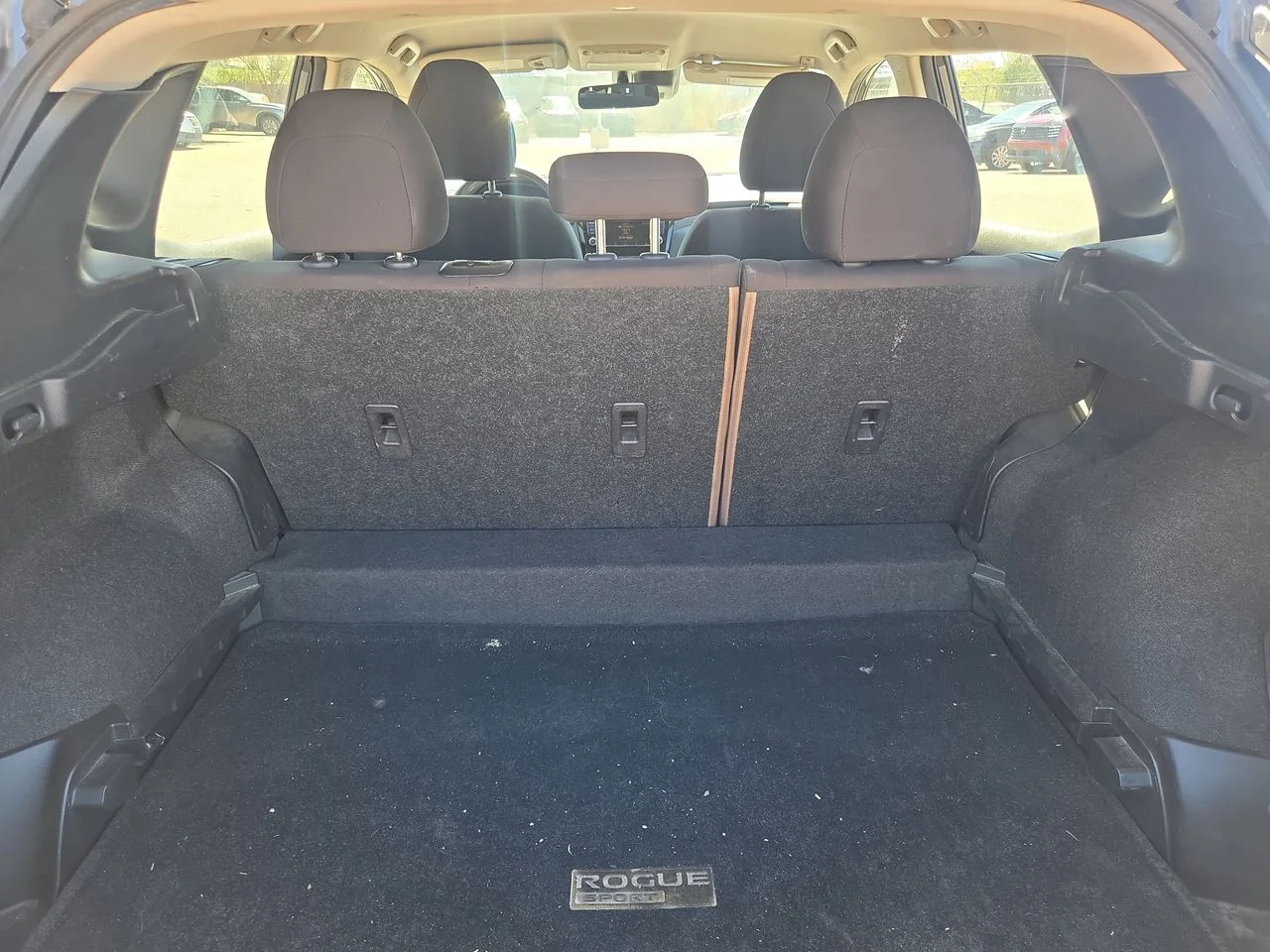 Used 2021 Gun Metallic Nissan S image 11