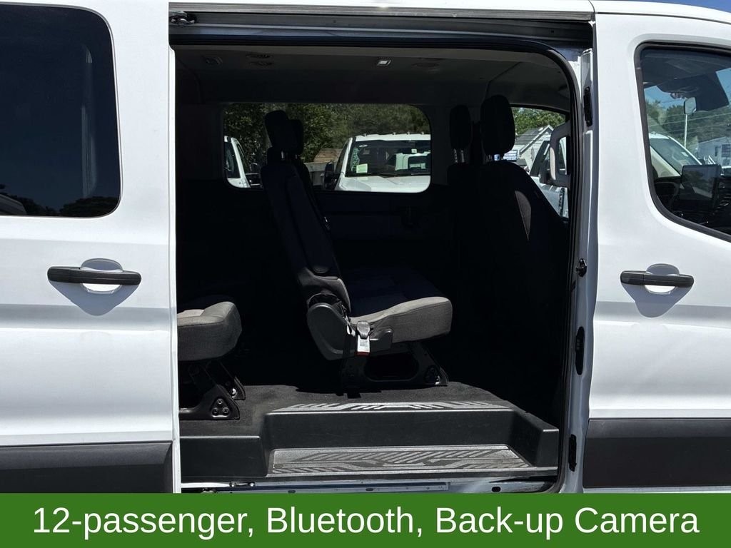 Used 2024 White Ford XLT image 8