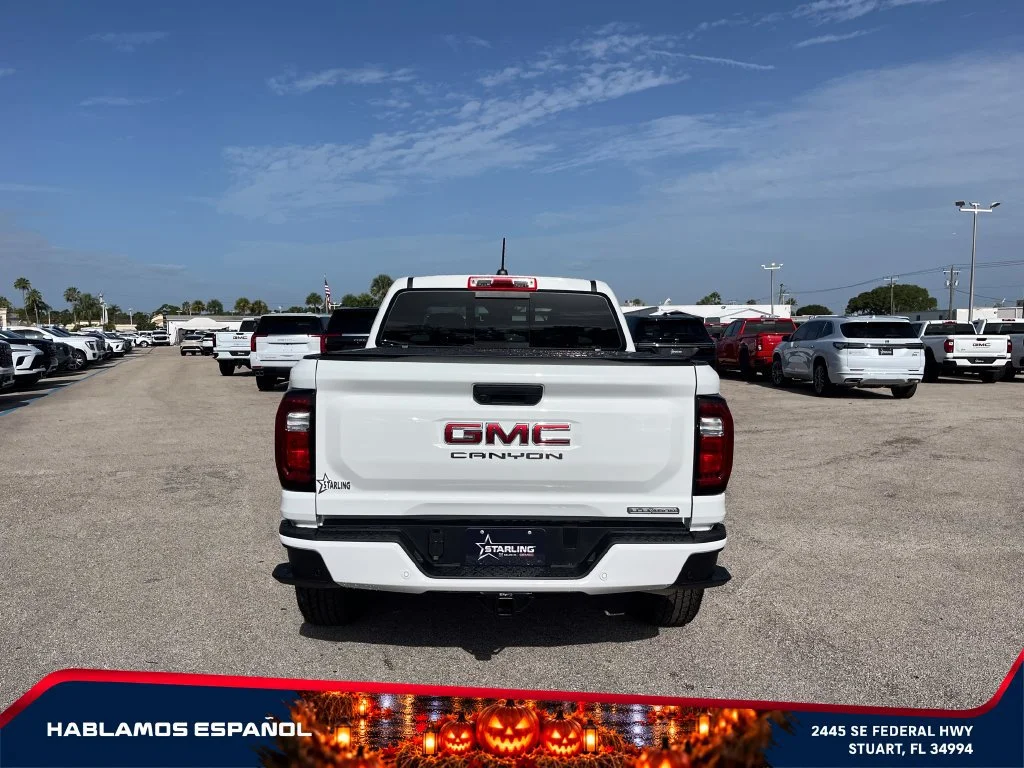 New 2026 Summit White GMC Elevation image 6