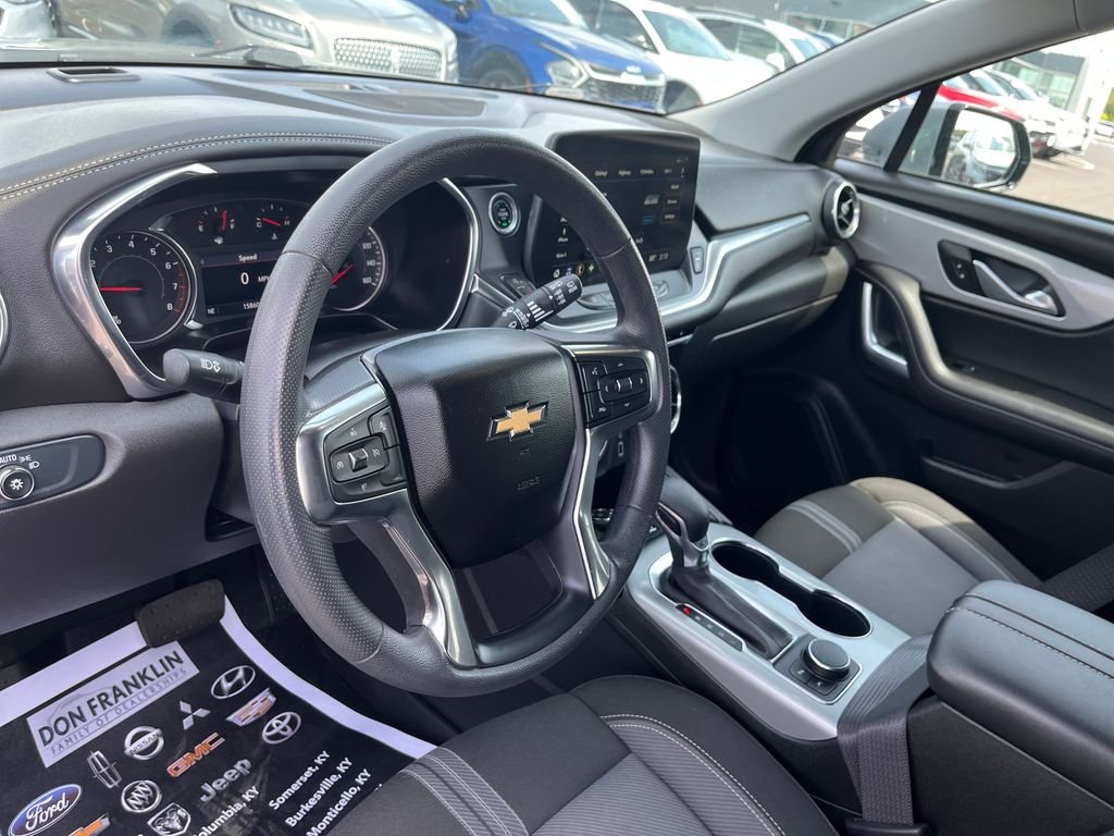 Used 2024 Gray Chevrolet LT image 14