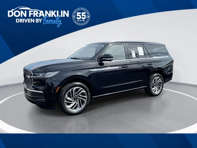 2025 Lincoln Navigator Reserve