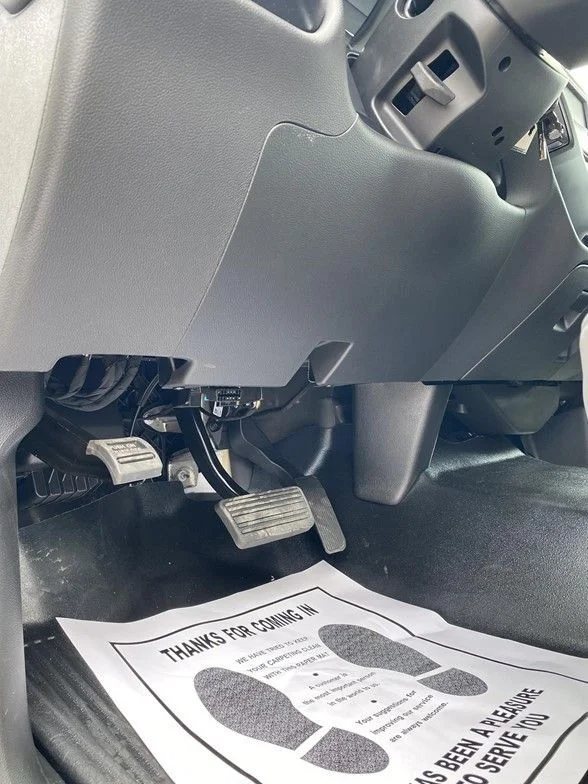 Used 2023 White Chevrolet Work Truck image 19