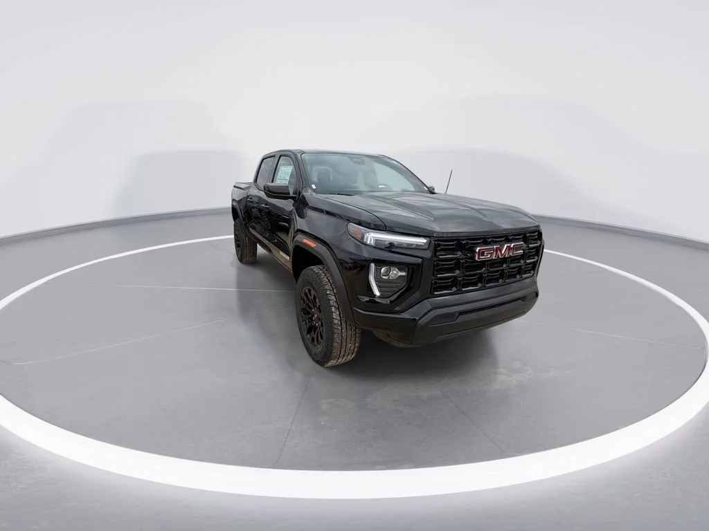 New 2026 Onyx Black GMC Elevation image 2