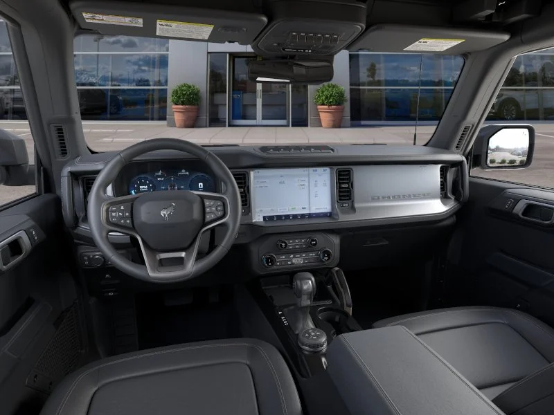 New 2026 Desert Sand Ford Badlands® image 22